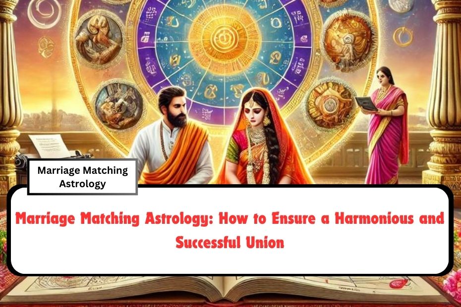 Marriage Matching Astrology: How to Ensure a Harmonious and Successful Union