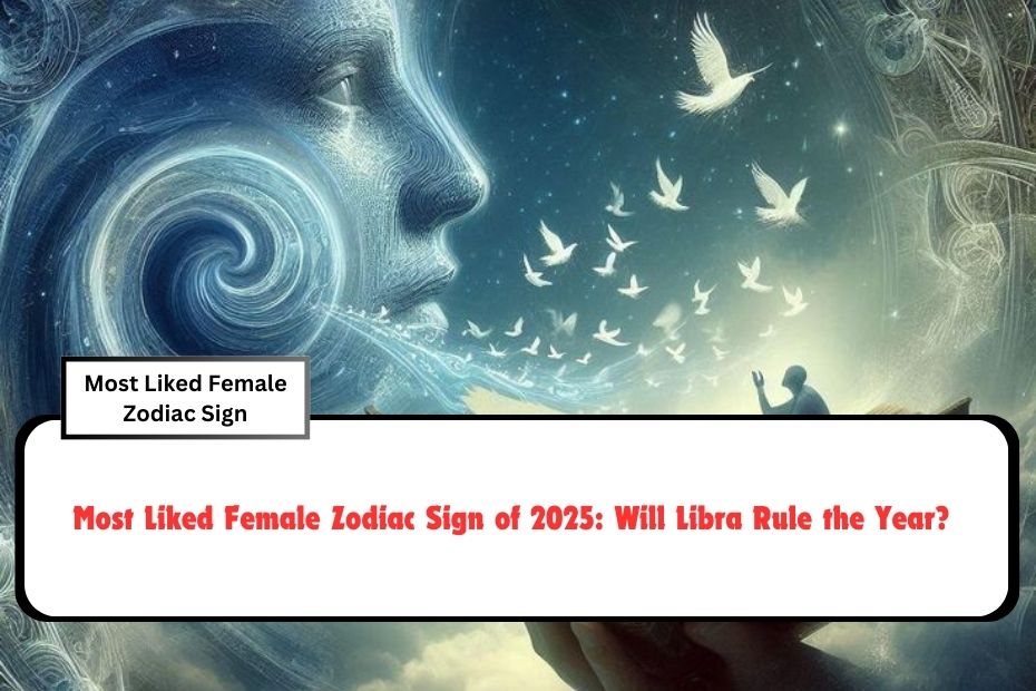 Most Liked Female Zodiac Sign of 2025: Will Libra Rule the Year?