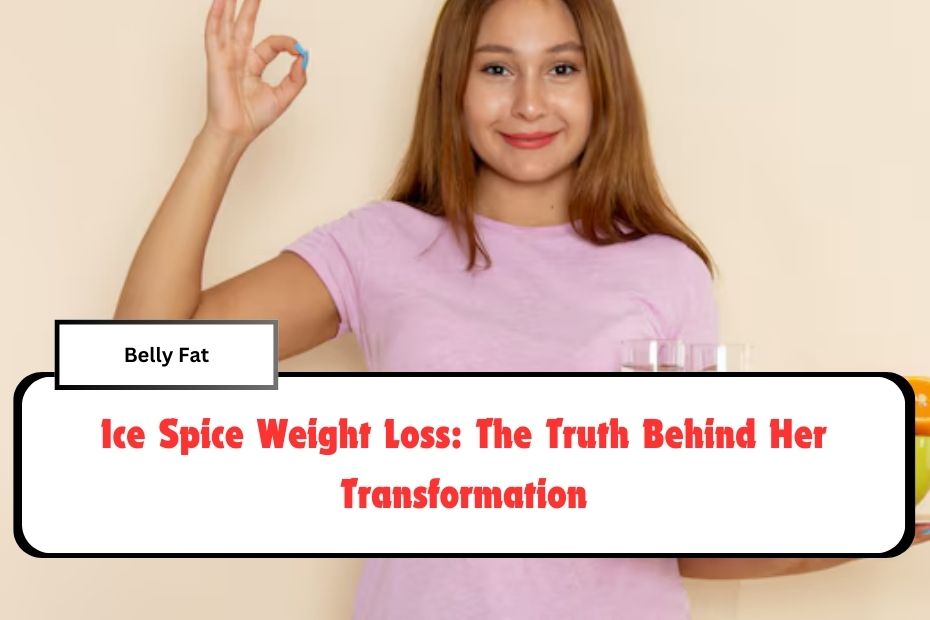 Ice Spice Weight Loss: The Truth Behind Her Transformation